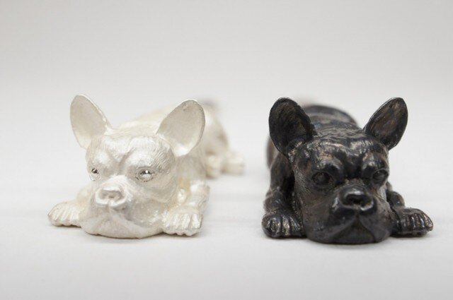 french bull pendantの画像1枚目