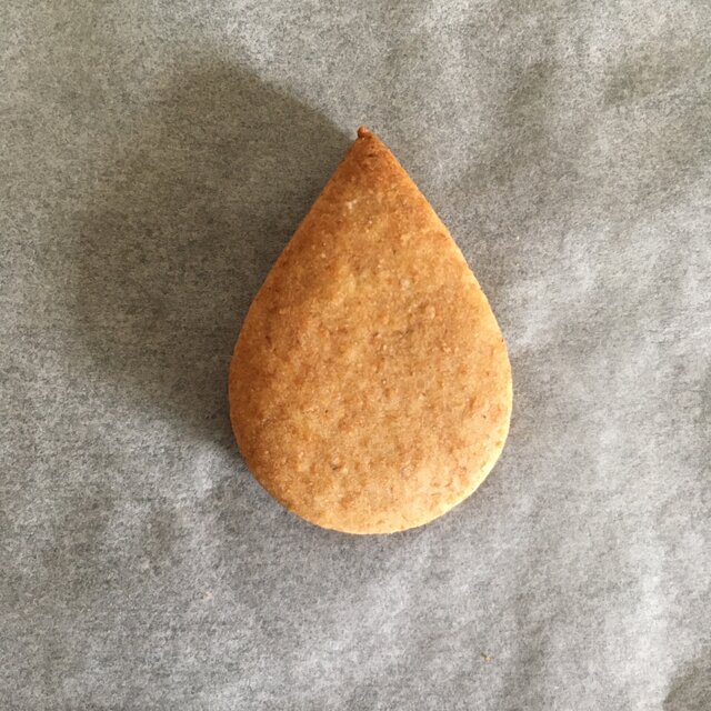 水 クッキー 型の画像1枚目