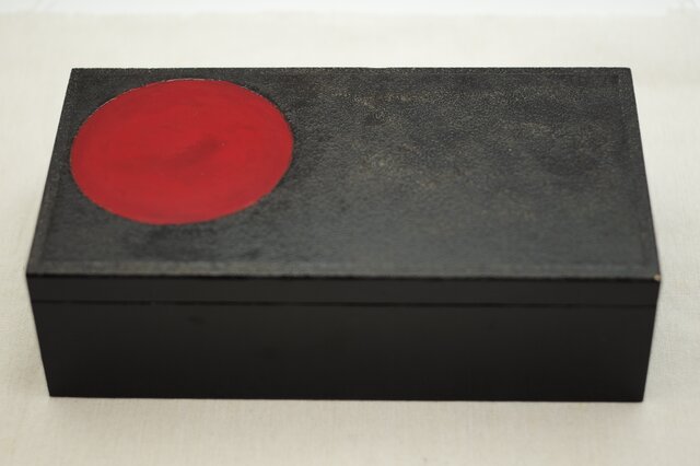 道具箱 黒石目塗・黒漆・赤漆 | iichi 日々の暮らしを心地よく