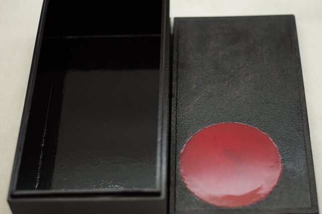 黒漆衣装箱　嫁入り道具 黒漆衣装箱 嫁入り道具 工芸品