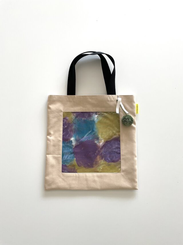 トートバッグ M ／Painting 1