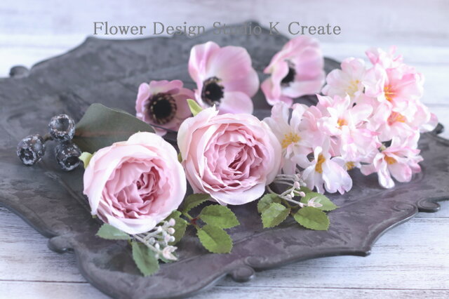 @【レア】クラシック雑貨 薔薇 パール ベルベット インテリア 薔薇雑貨・プリンセス姫系インテリア雑貨通販RoseRich【ローズリッチ】