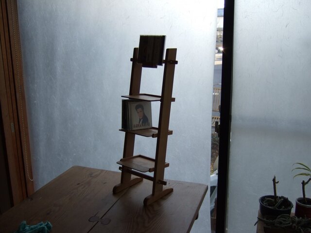 CDラックの画像1枚目