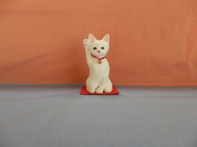 招きねこの画像1枚目