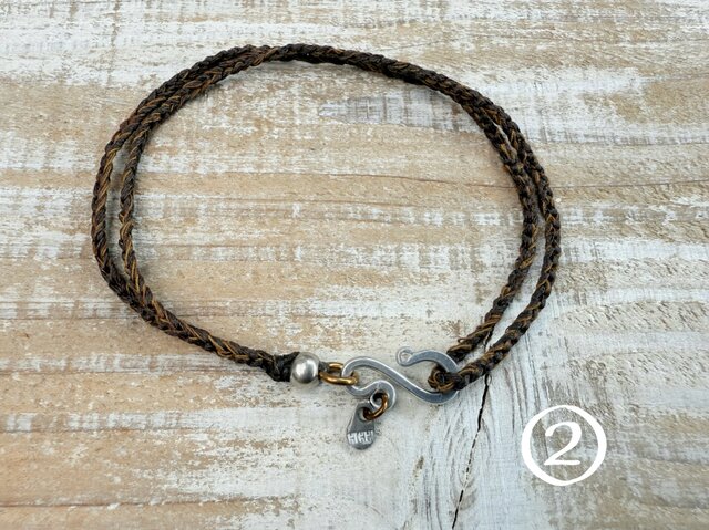 2025年限定モデル》千切れるまで付けっ放し！6年耐久のアンクレット