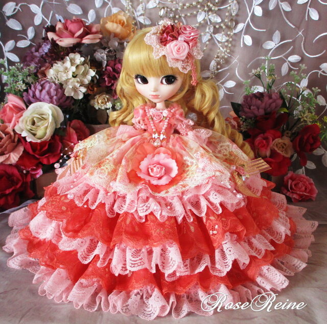 ベルサイユの薔薇 プリティープリンセスの優雅なひととき 可憐な