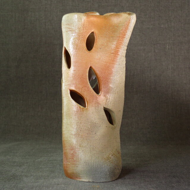 陶器の灯り（6）陶芸家オリジナル