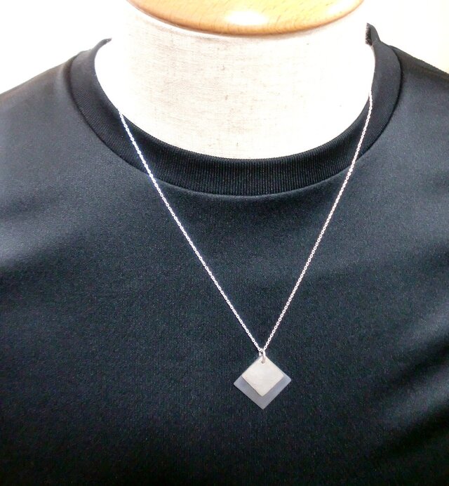 山*様 メンズ シルバーネックレス S925 ネックレス ファッションネックレス JAM HOME MADE ネックレス 「山形県」 シルバー925 メンズ