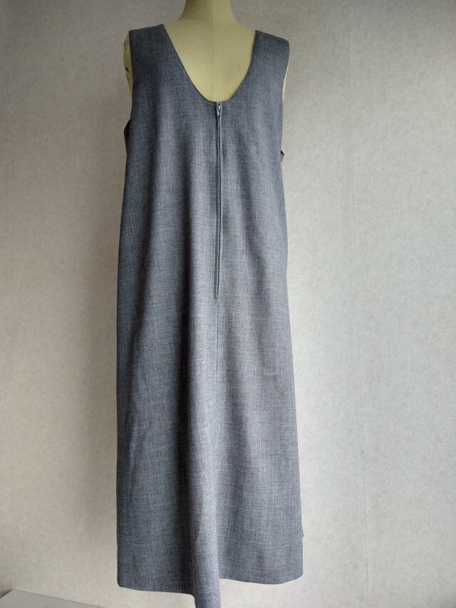 ジャンパースカート　M