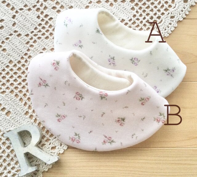 オーガニック♪プチrose♪ふわふわやわらかスタイ♪ | iichi 日々の