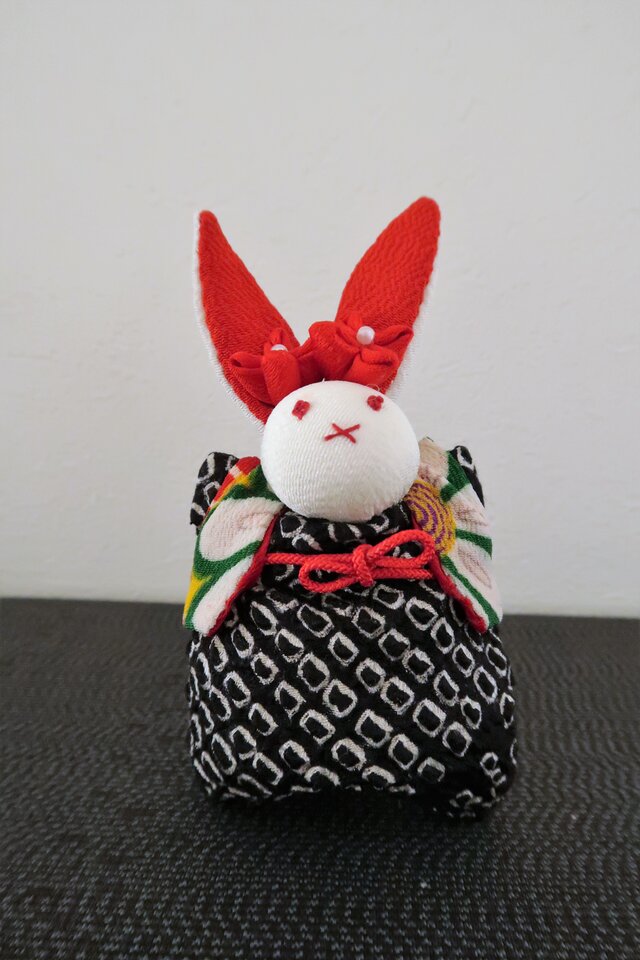 ほっと一息　うさぎさん　＃１