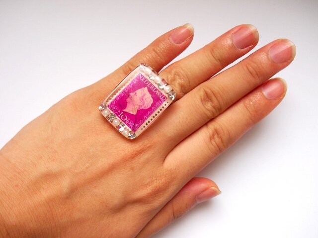 stamp ringの画像1枚目