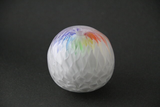 玉菊 -虹- | iichi 日々の暮らしを心地よくするハンドメイドや