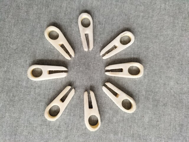 コキと根付のセット（信玄袋） | iichi 日々の暮らしを心地よくする