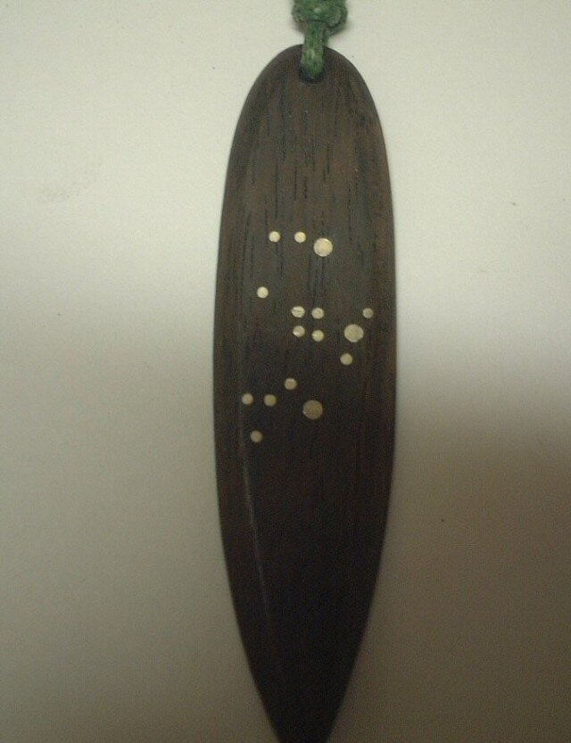 いて座 星座ペンダントの画像1枚目