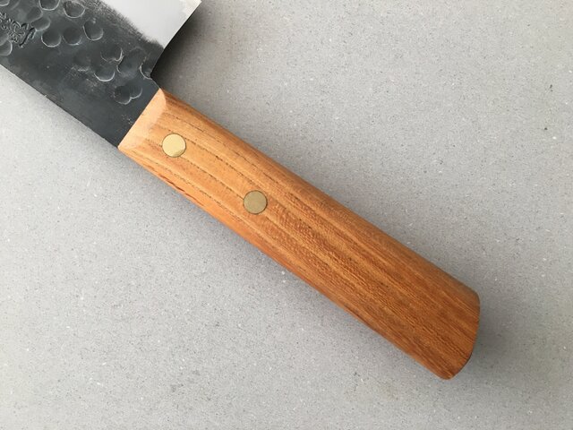 再入荷】鍛冶職人の菜切り包丁 | iichi 日々の暮らしを心地よく