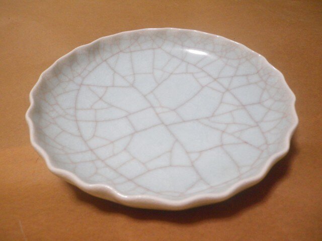 青磁皿の画像1枚目