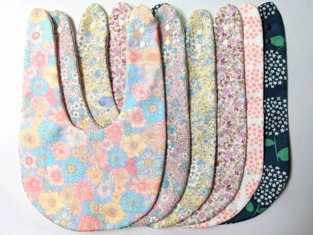 ハンドメイドスタイ　オーダースタイ　あきこ様 mami様専用☻ 名入れオーダースタイの通販 by yukiko's shop｜ラクマ