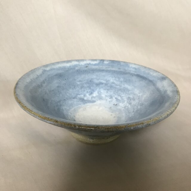 半分青い…お皿の画像1枚目