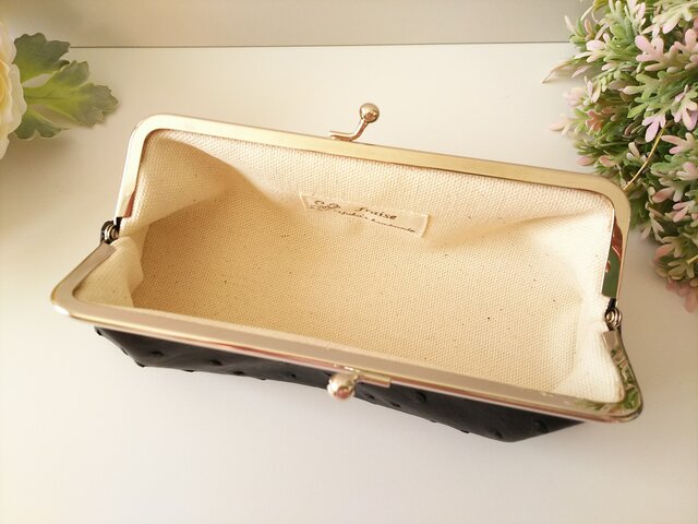 がまぐちがかわいいビンテージ☺︎ オールドロエベ　アナグラム　ケース がまぐちがかわいいビンテージ☺︎ オールドロエベ アナグラム