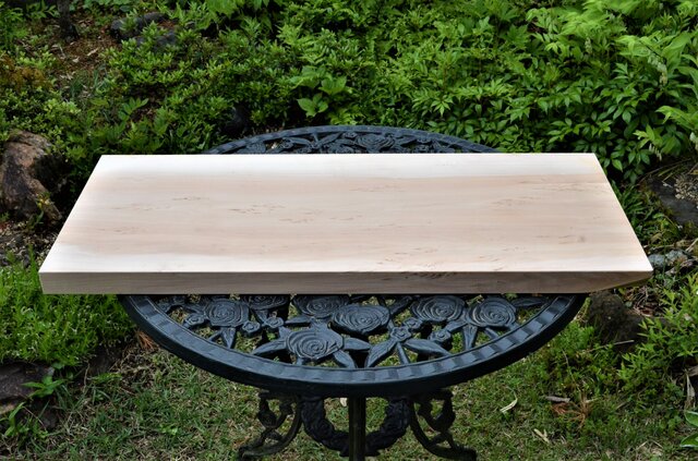 [即購入OK] 山猫柳(やなぎ)まな板　豪華サイズ　無垢材一枚物　新品未使用 即購入OK] 山猫柳(やなぎ)まな板 豪華サイズ 無垢材一枚物 新品未使用