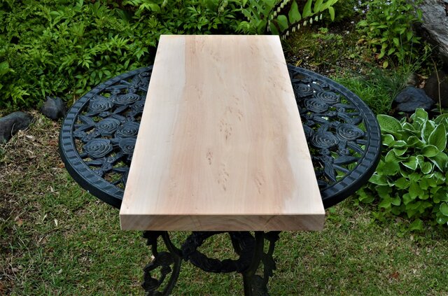 まな板 「柳」 超大型 | iichi 日々の暮らしを心地よくする