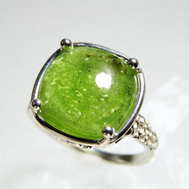 ペリドット リング / Arizona Peridot Ring-