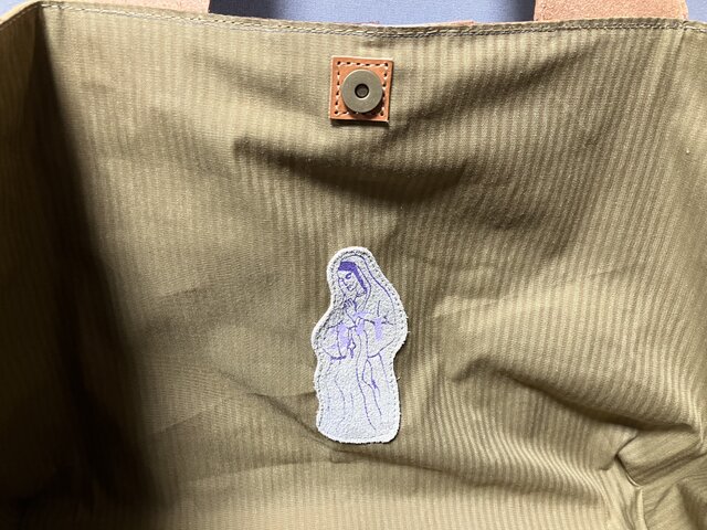 パッチワークトートバッグ 合皮パッチワーク トートバッグ 2WAY 全3カラー | 2WAYトート