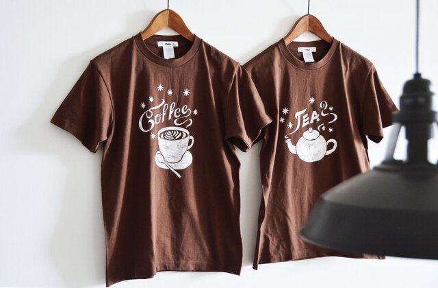 新作!! ”Coffee Tシャツ