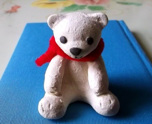 テディ・シロクマの画像1枚目