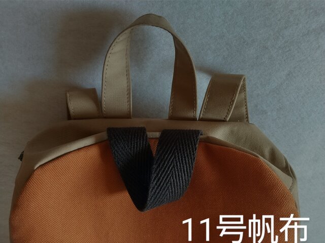 アンティーク リュック 希少品 2 2サークルショルダーリュック | ファッション通販サイト NUGU