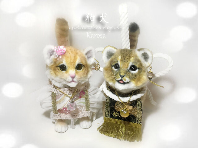 赤ちゃん　ライオン　テディベア　作家様　アートドール 52eda7de756ebd336edf4d76e55562