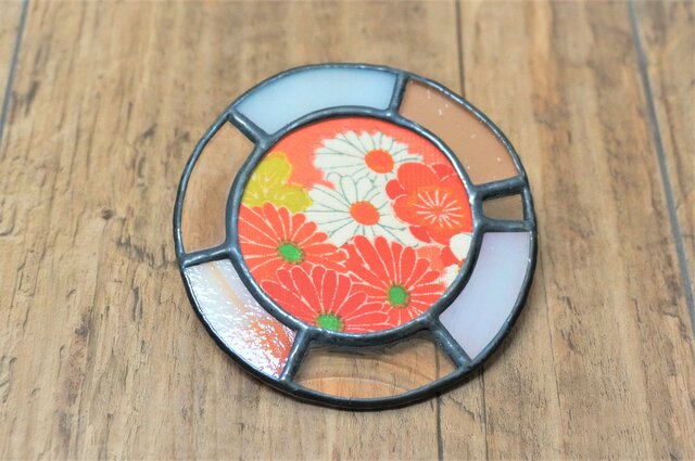 袋付手鏡(まそお) | iichi 日々の暮らしを心地よくするハンドメイドや