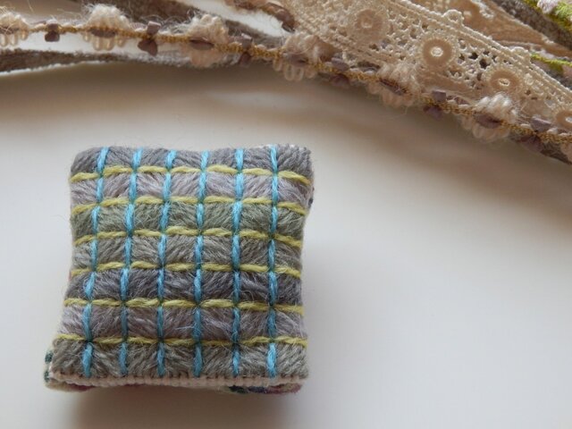 wool tile 010の画像1枚目