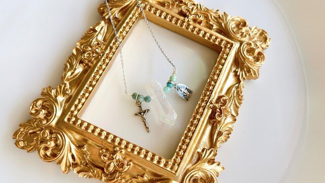 クリスタルオパール　化石 シルバー ペンダント クリスタルオパール 化石 シルバー ペンダント クリスタル