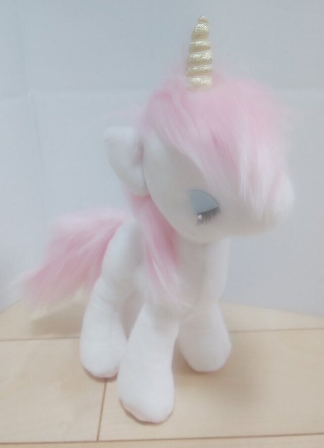 ぬいぐるみ ゆめかわユニコーン ゆめかわいいユニコーンのぬいぐるみが登場☆｜トピックス｜株式