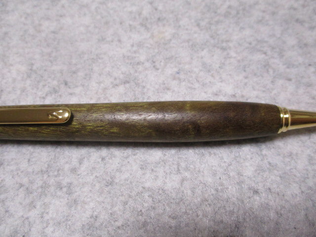 神代沙沈金絲楠木 玉杢 中国産銘木 キヌカオイル仕上げ シャープ