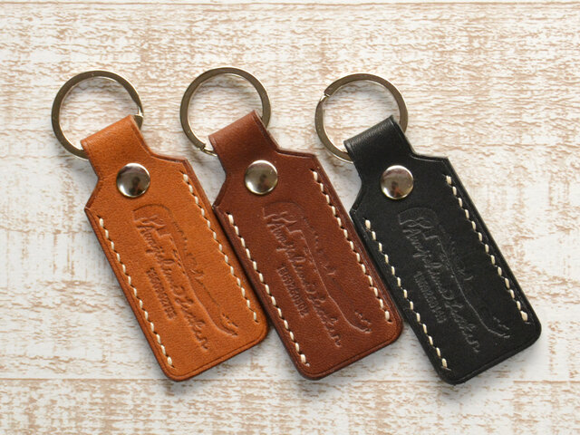 No.632 帽子サボテンタグ 革タグ レザータグ ハンドメイド 革タグ