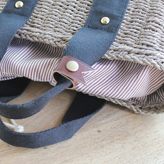 わたしの目印ちゃん  T-65 【ブラウン】 自分や子供の持ち物の目印に ワンポイントマーカー本革 レザー