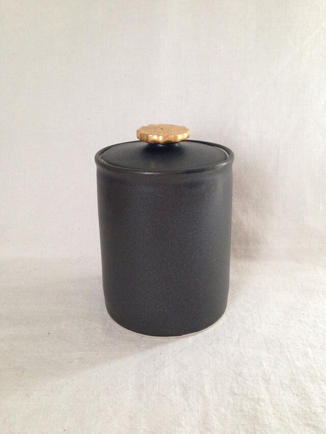 金花キャニスター