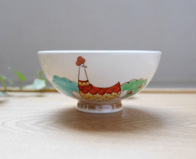 coccoお茶碗(小さいサイズ)の画像1枚目