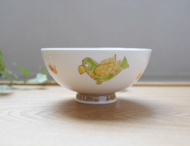 coccoお茶碗(小さいサイズ)の画像1枚目