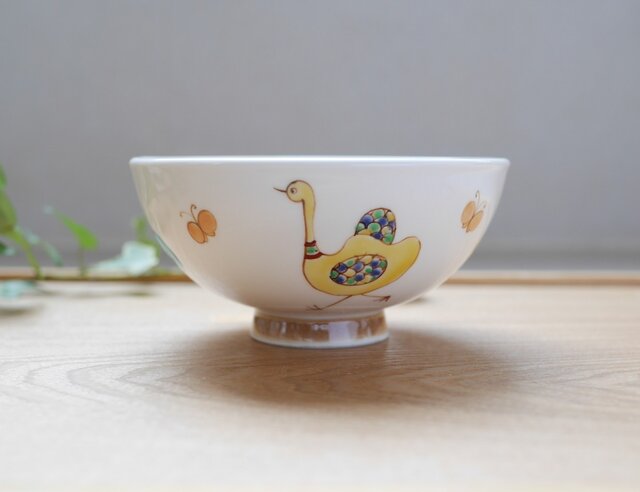 coccoお茶碗(小さいサイズ)の画像1枚目