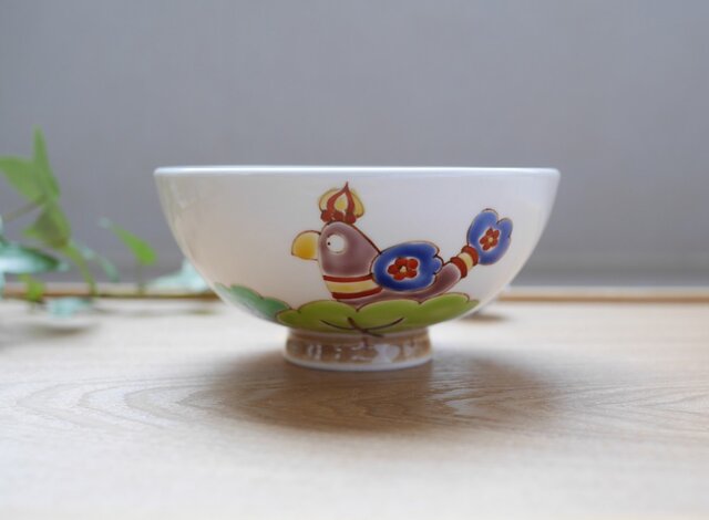 coccoお茶碗(小さいサイズ)の画像1枚目