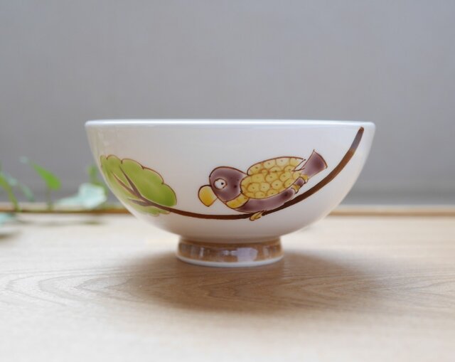 coccoお茶碗(小さいサイズ)の画像1枚目
