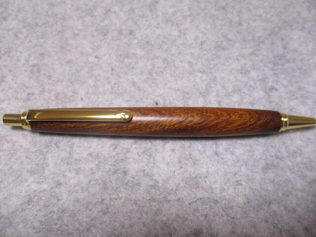 デザートアイアンウッド 砂漠の宝石 シャープペンシル(0.5ミリ用) 希少