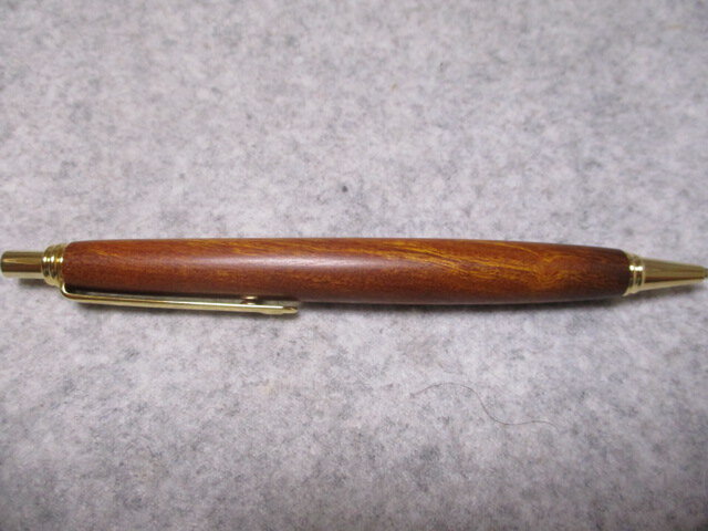 デザートアイアンウッド 砂漠の宝石 シャープペンシル(0.5ミリ用) 希少