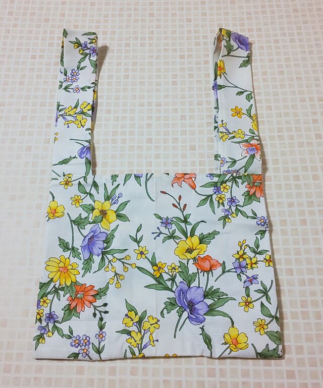 エコバッグ　小