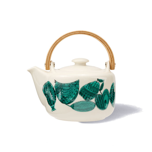 Cirkus TEA POT clown ティーポット クラウン　GREEN