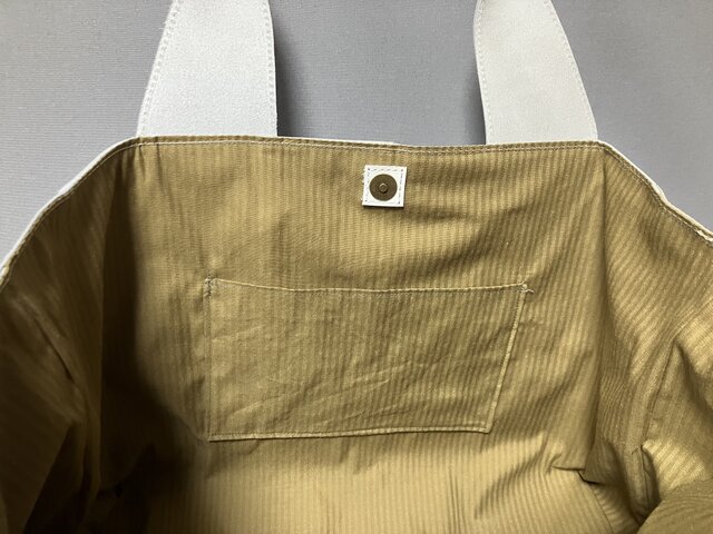 レザーパッチワークトートバッグ380 | iichi 日々の暮らしを